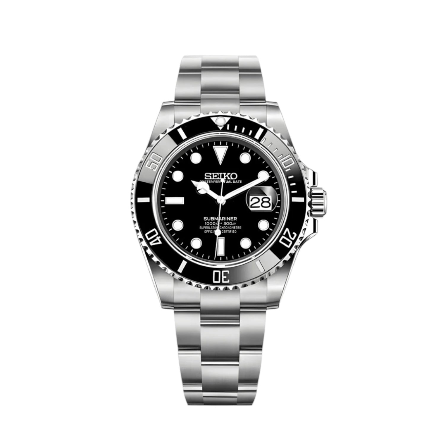 Submariner and GMT mods